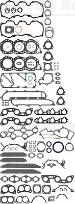 Full Gasket Kit, engine
